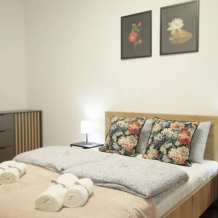 Premium - Red Rose - Self Check-in * Rzeszow