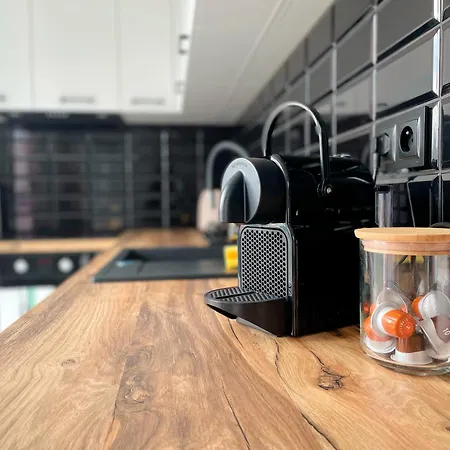 Apartament Premium - Red Rose - Self Check-in *