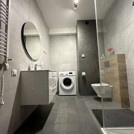 Premium - Red Rose - Self Check-in Apartament Rzeszów