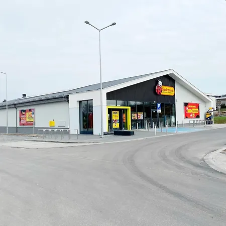 Premium - Red Rose - Self Check-in Apartament *