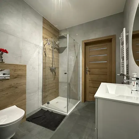 Premium - Red Rose - Self Check-in Apartament