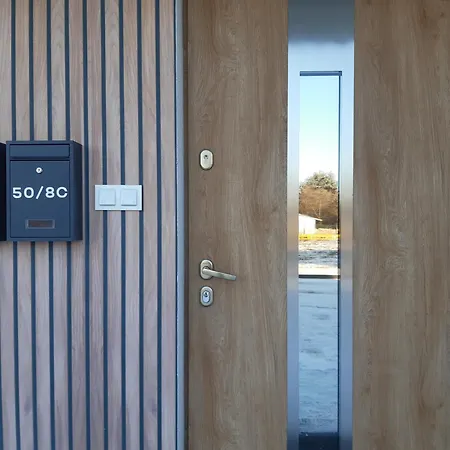 Apartament Premium - Red Rose - Self Check-in Rzeszów