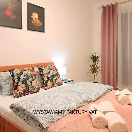 Premium - Red Rose - Self Check-in * Rzeszow