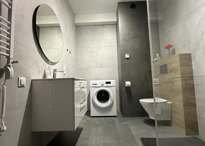 Premium - Red Rose - Self Check-in Lägenhet Rzeszów