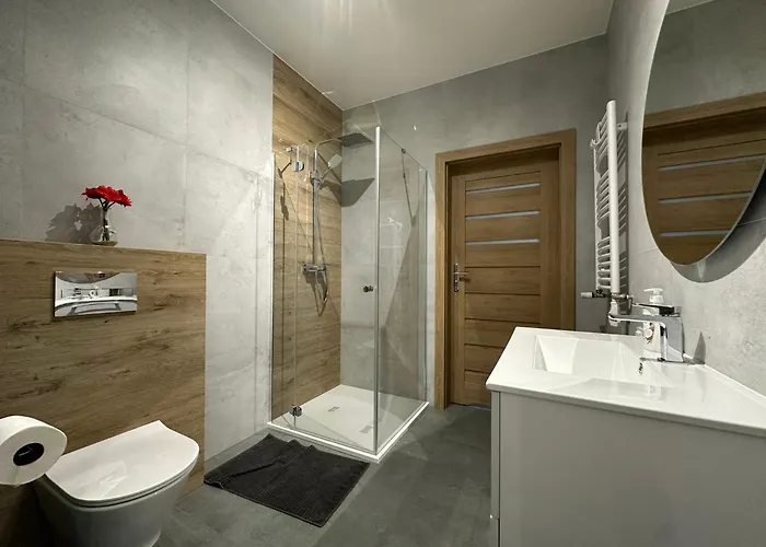 Premium - Red Rose - Self Check-in Lägenhet