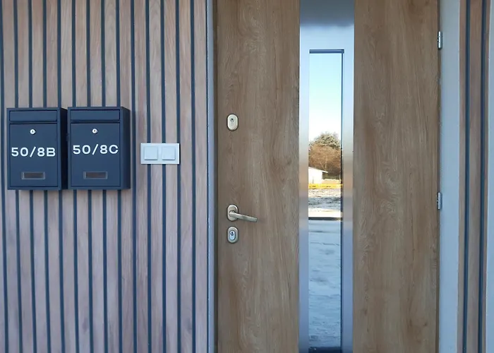 Lägenhet Premium - Red Rose - Self Check-in Rzeszów