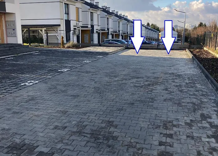 Premium - Red Rose - Self Check-in Lägenhet Rzeszów